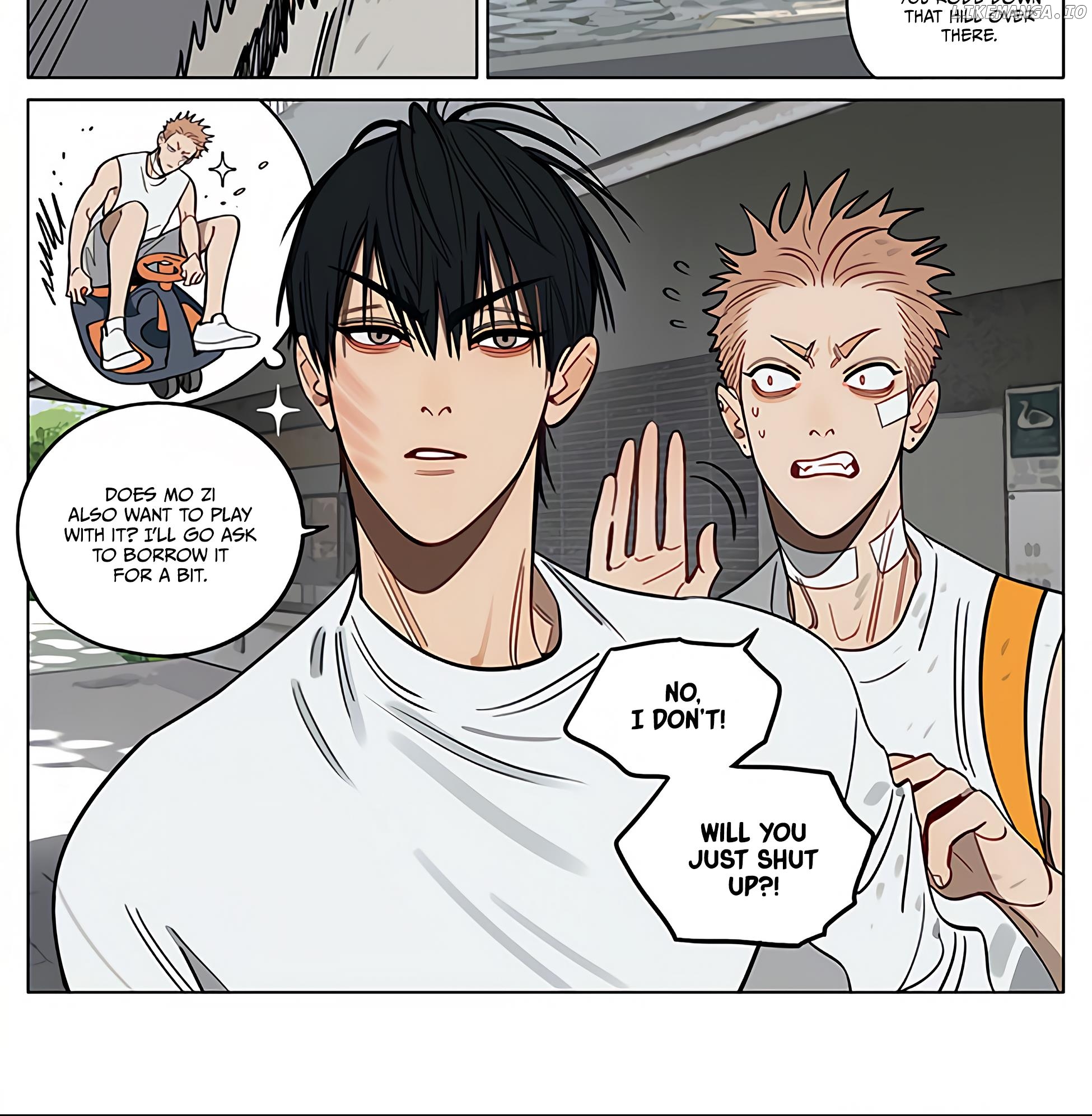 19 Days Chapter 438 image 07